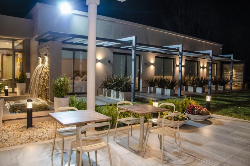 Se inauguró un hotel perteneciente a FEDECOBA 