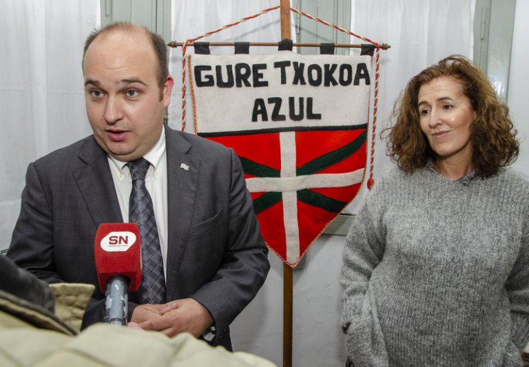 Visita al Centro Basko "Gure Txokoa"