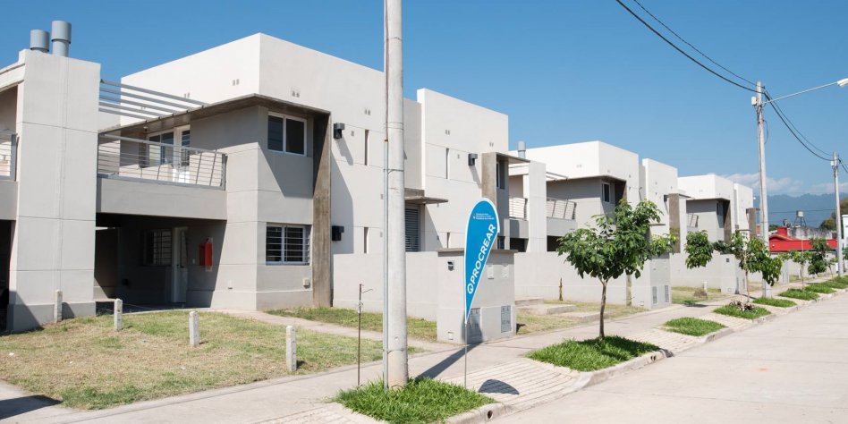 Abrió la inscripción para acceder a viviendas Procrear en 10 municipios bonaerenses