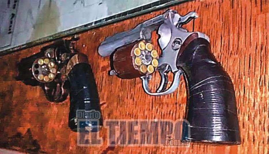 Condenaron a dos de los autores de un robo en una estación de servicios