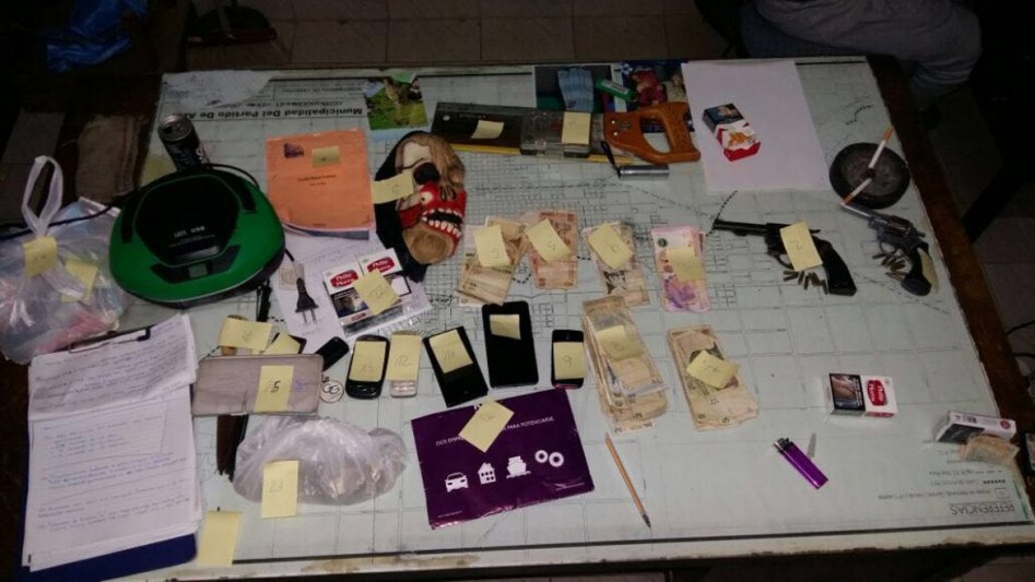 Condenaron a dos de los autores de un robo en una estación de servicios