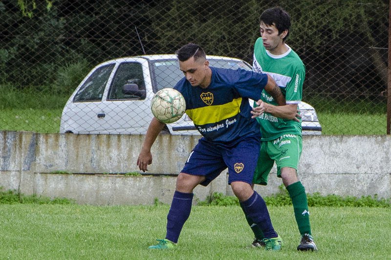 Se suspendió la fecha de fútbol