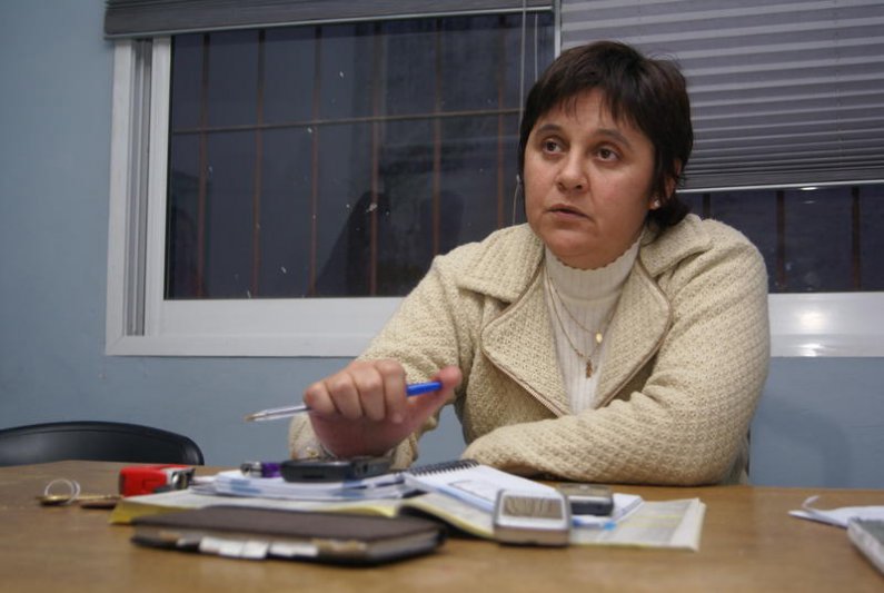 "Lo que queremos es que nos digan qué  se hizo con el dinero del Fondo Educativo"