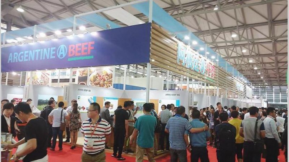 Finalizó la Sial de China más exitosa de  la historia de la carne vacuna argentina 