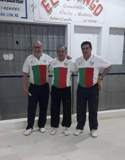 Ya se conocen los semifinalistas del Torneo Oficial por Parejas