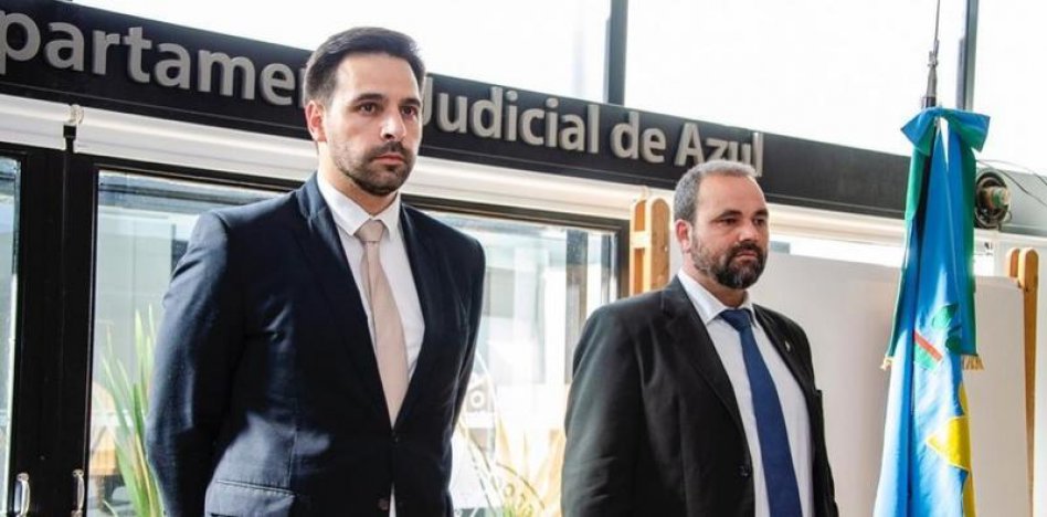 Juraron nuevos profesionales en el Colegio de Abogados
