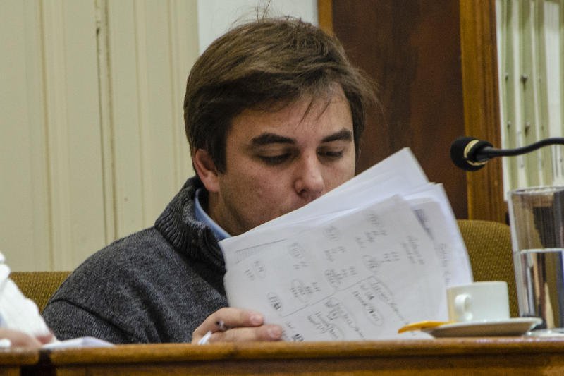 El Ejecutivo hizo valer su mayoría y  logró la aprobación de sus cuentas