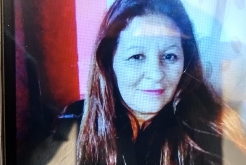 Apareció la mujer que era buscada