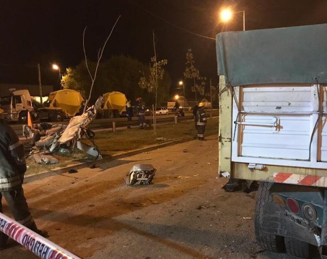 Monte: las víctimas de la tragedia, compañeros de escuela y amigos de la costanera