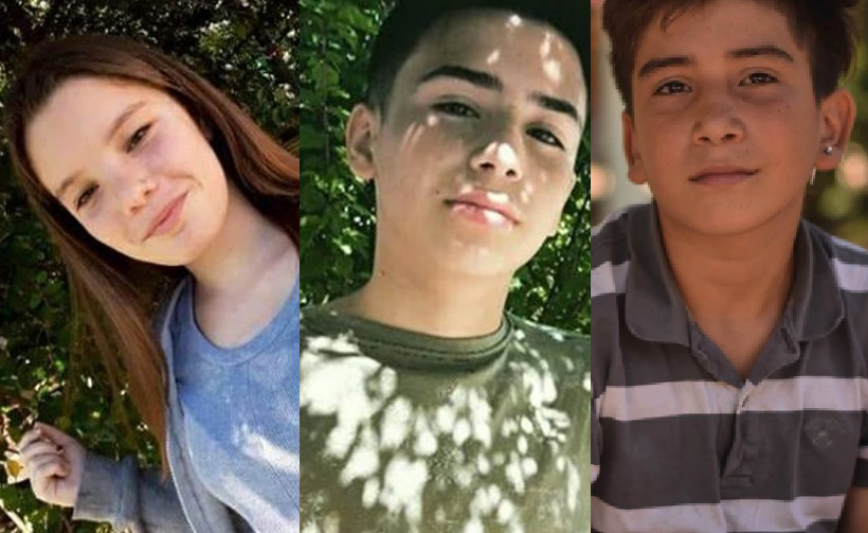 Monte: las víctimas de la tragedia, compañeros de escuela y amigos de la costanera