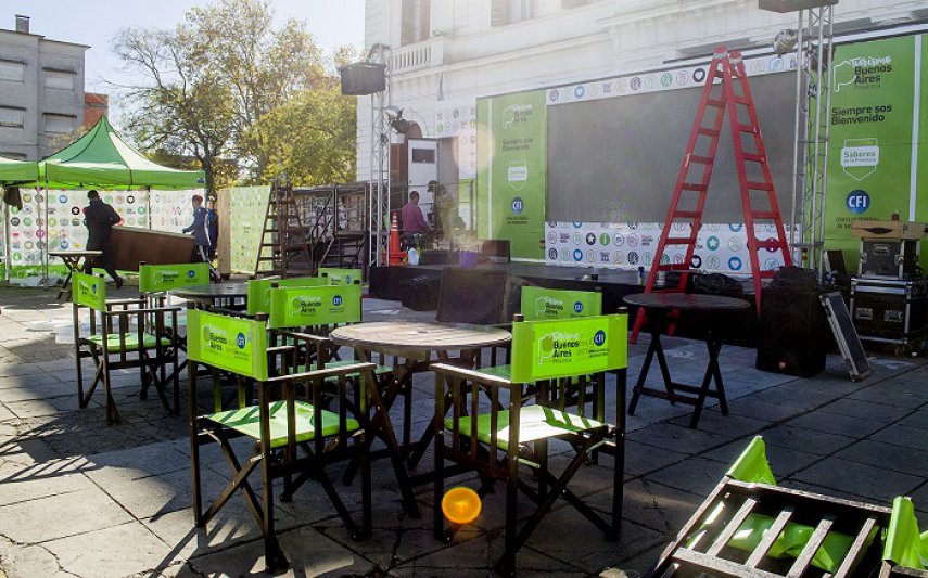 El Trailer Turístico Itinerante PBA está en Azul 