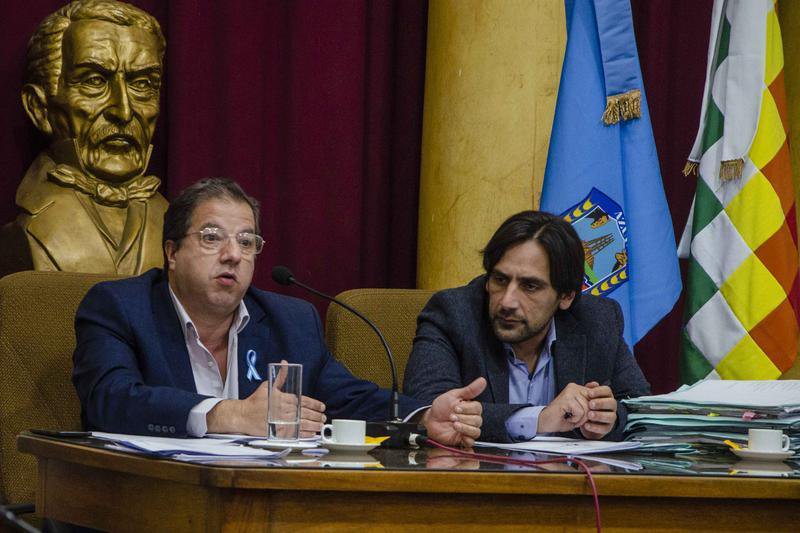 COVIR: las intervenciones de Vena, Ficca, Sotille y Vera