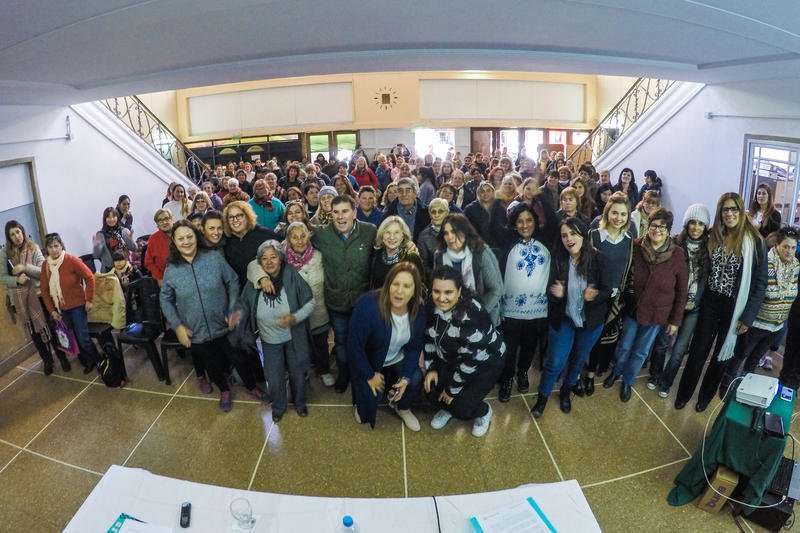 Jornada de capacitación para mujeres emprendedoras