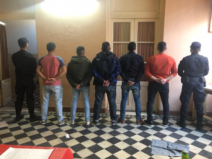 Monte: ya son cinco los policías detenidos por la muerte de los adolescentes