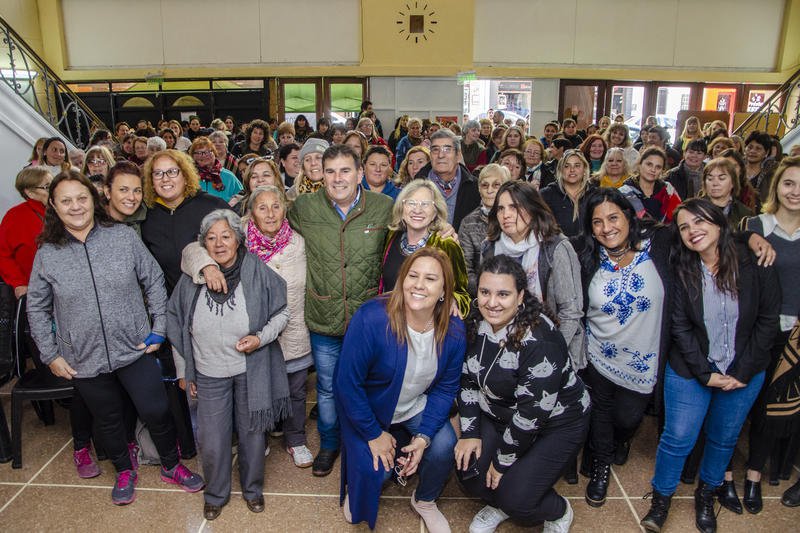 Jornada de capacitación para mujeres emprendedoras
