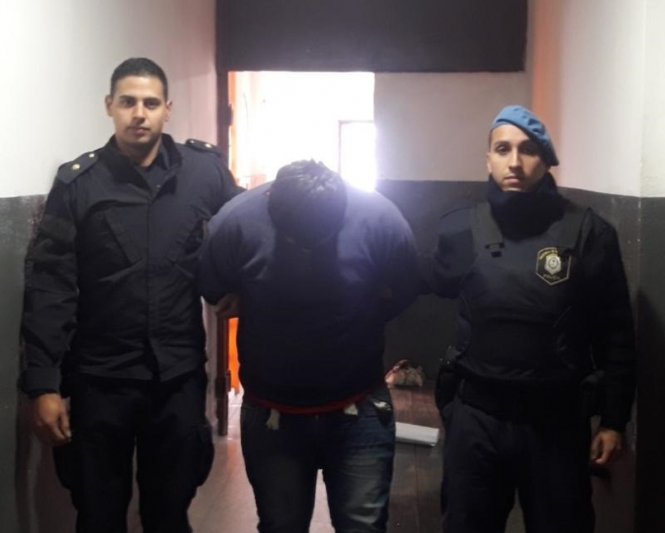 Investigan un caso de abuso sexual  por el que un azuleño está detenido