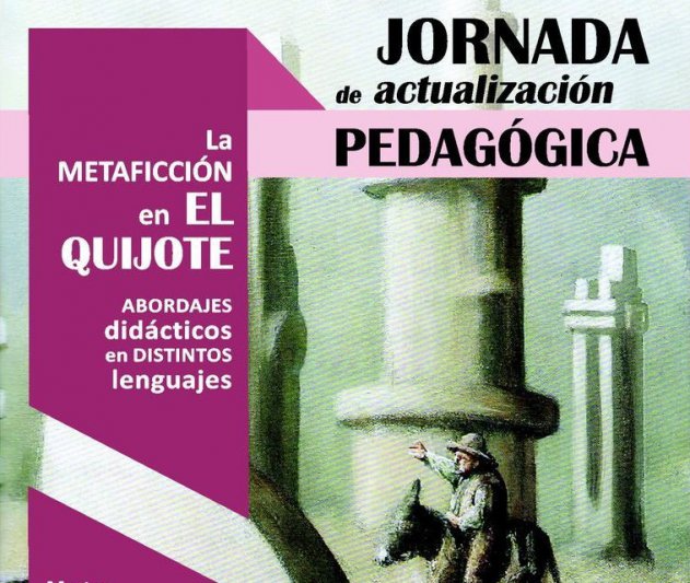 La metaficción en El Quijote:  cómo trabajar el texto en el aula