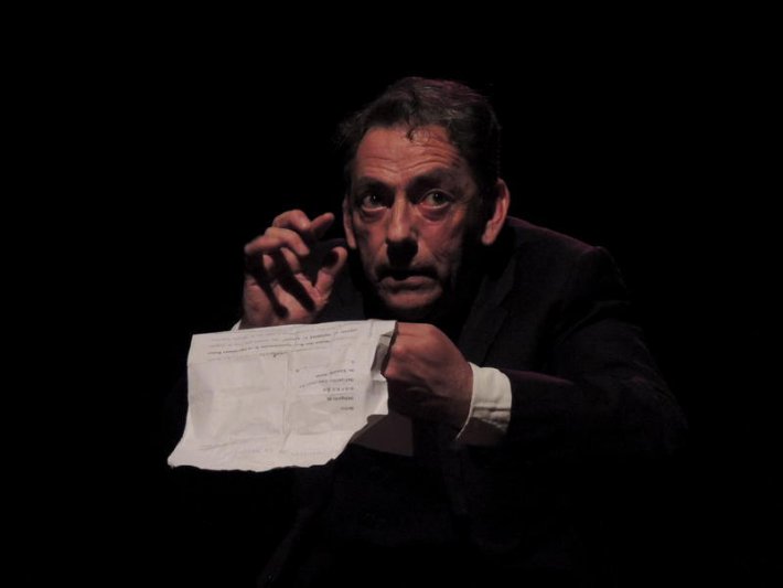 "Mateo Banks", en La Salita