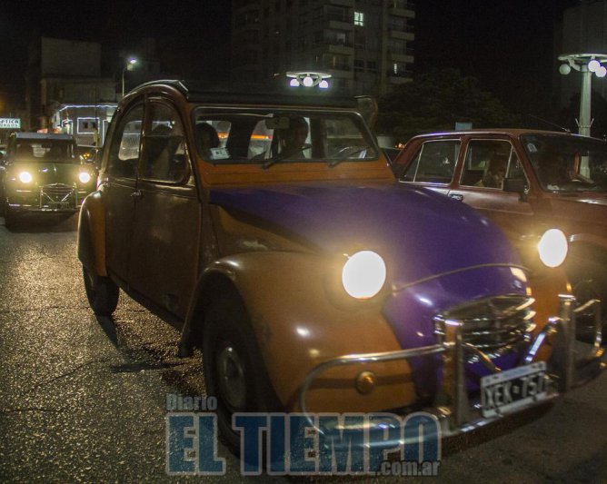 Una actividad declarada de Interés Municipal