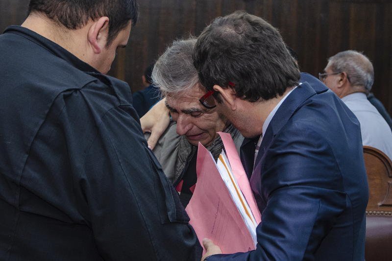 Atenuantes y agravantes que se valoraron para  condenar al mecánico que mató a un periodista