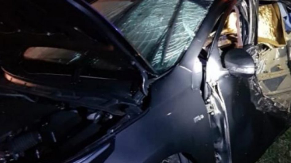 Murió en un accidente en la ruta 9 el chofer del gobernador Urtubey