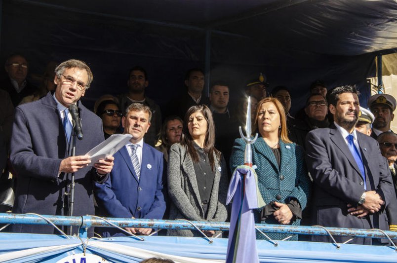 "En Azul vamos por el camino correcto,  pero lo tenemos que hacer todos juntos"