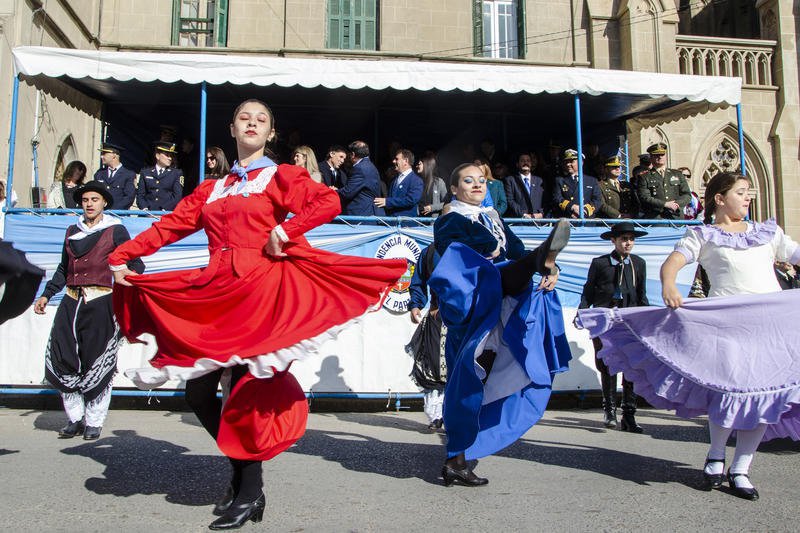 "En Azul vamos por el camino correcto,  pero lo tenemos que hacer todos juntos"