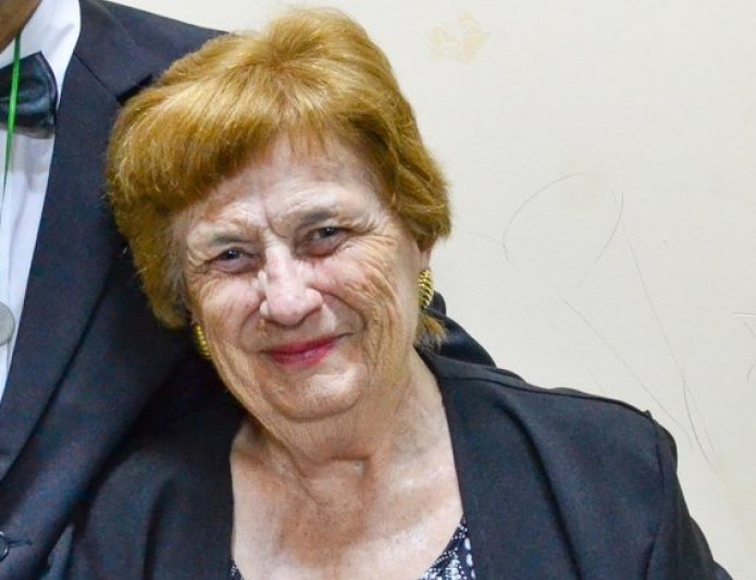 Hondo pesar por el fallecimiento  de la dirigente barrial Ana Olmos