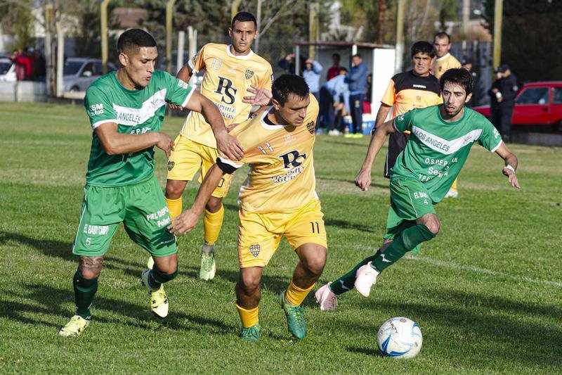 El invicto se queda acá