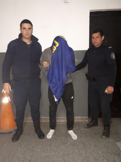 Arrestados por violencia de género