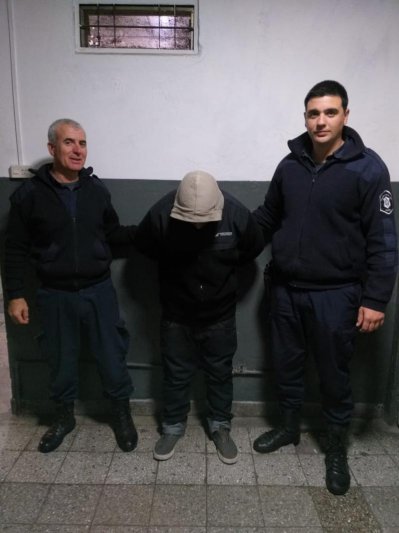 Arrestados por violencia de género