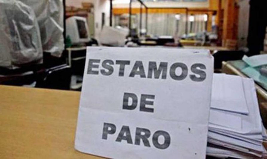 Paro nacional del 29 de mayo