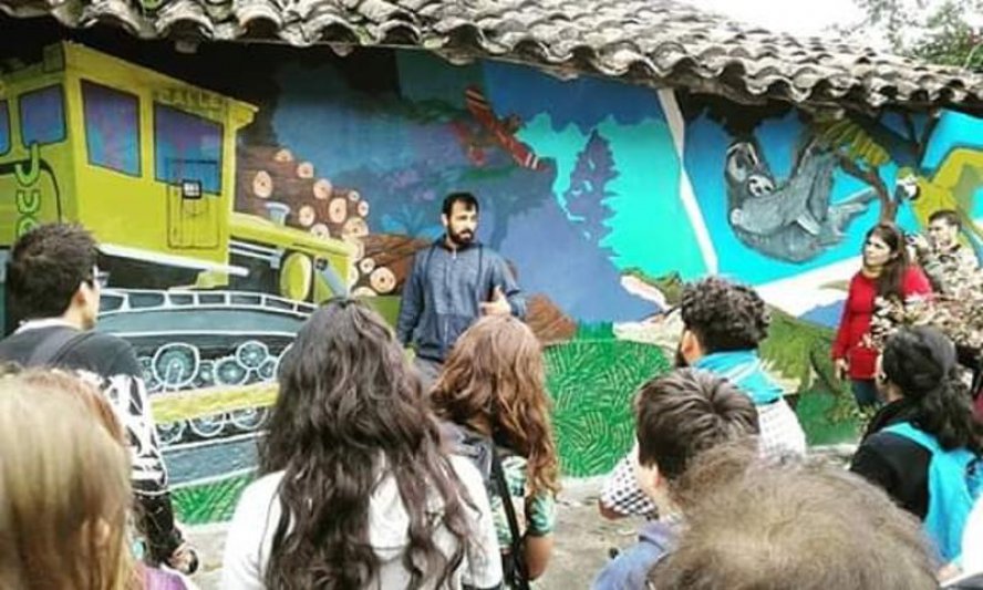 "La experiencia fue muy nutritiva,  intensa y enriquecedora"