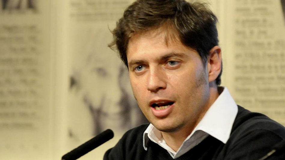 "Axel es el candidato  mejor posicionado"