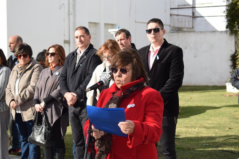 Acto por el 209° Aniversario de la Revolución de Mayo