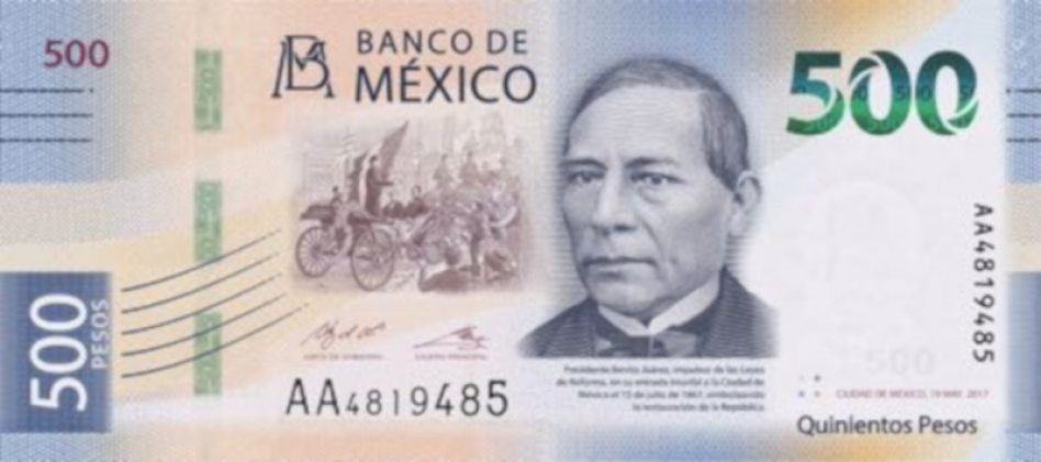 Un billete canadiense derrotó al de $50 argentino y es el mejor del mundo