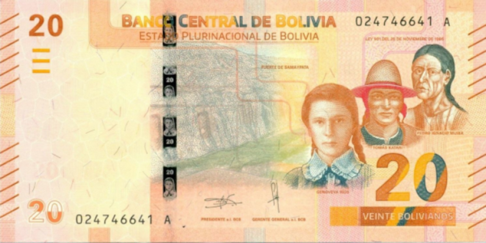 Un billete canadiense derrotó al de $50 argentino y es el mejor del mundo