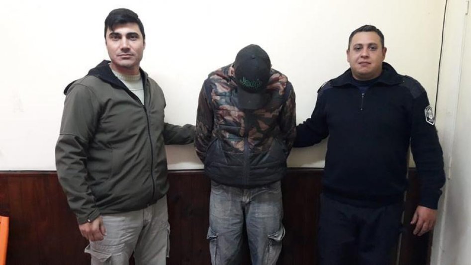 Hay otro detenido por un robo en un comercio