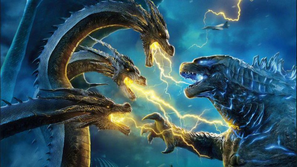 Regresó a Flix Cinema "El cuento de las  comadrejas" y se estrena "Godzilla 2"