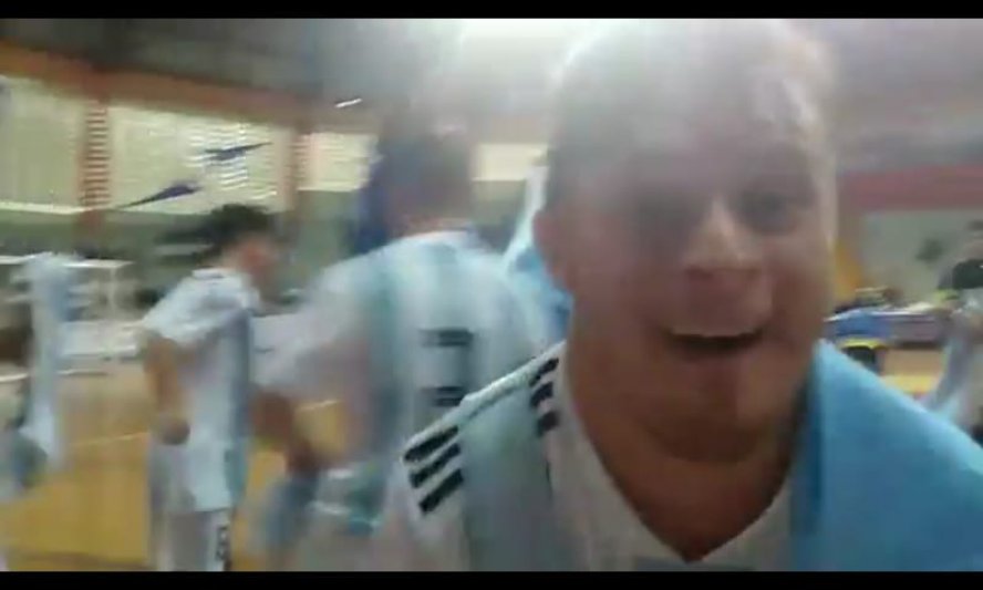 De "cabeza" al triunfo 
