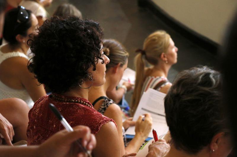 Se capacitaron a más de mil mujeres  emprendedoras en la Provincia