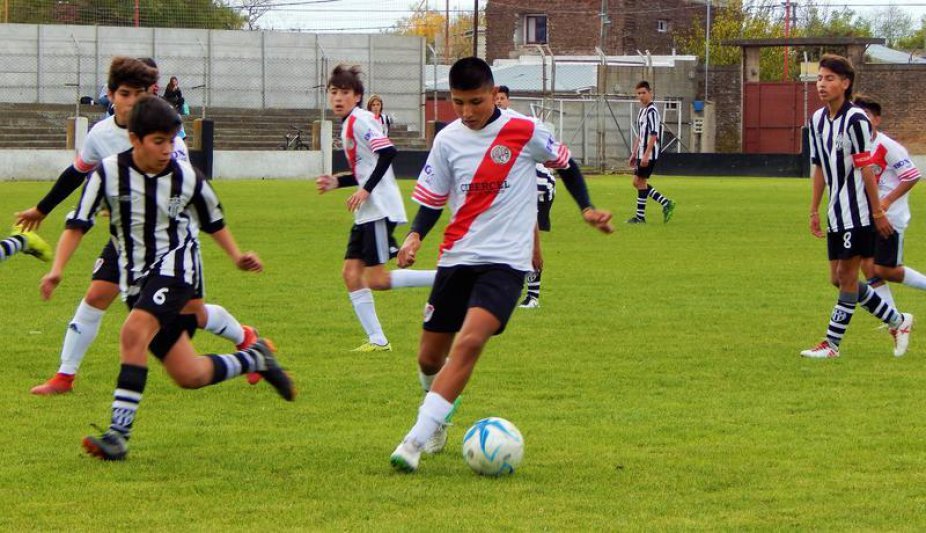 Alumni, el puntero de Décima y Octava