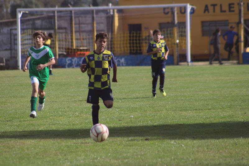 Alumni, el puntero de Décima y Octava