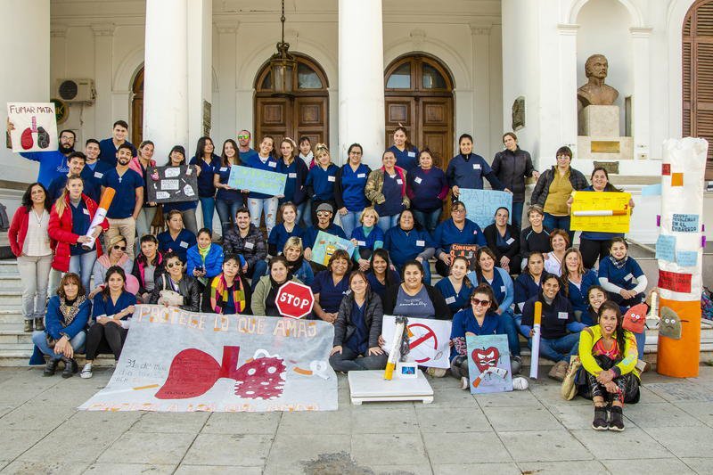 "Son acciones totalmente indispensables  porque se relacionan con la política sanitaria"