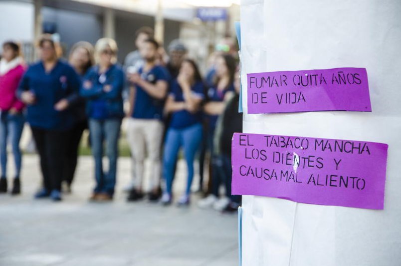 "Son acciones totalmente indispensables  porque se relacionan con la política sanitaria"