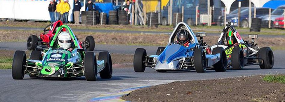 Fórmula Azul disputará una carrera especial  este mes, con tres finales en la pista del Franco