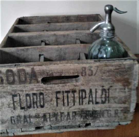 "Sodería Fittipaldi"  de General Alvear