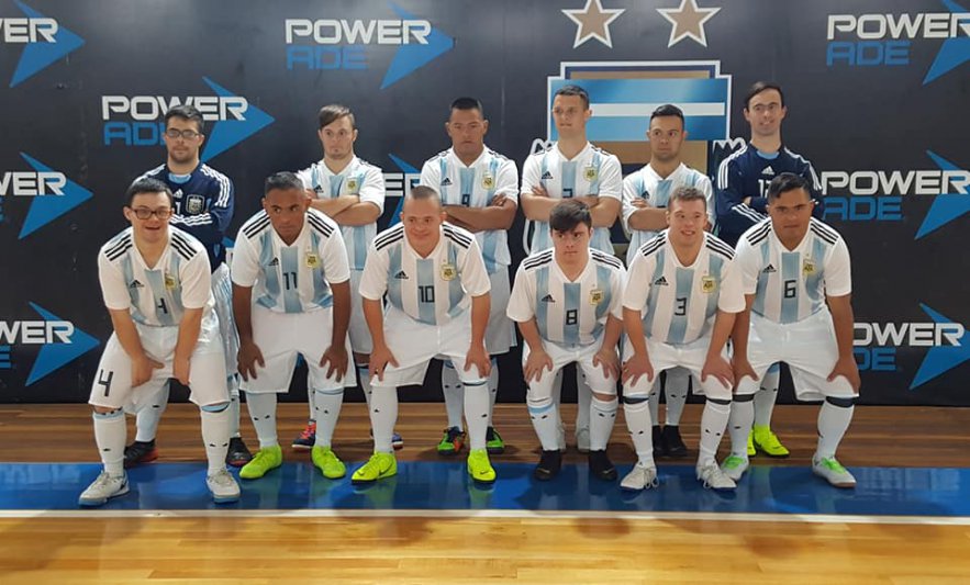Argentina en semifinales, con otro gol de "Nacho"