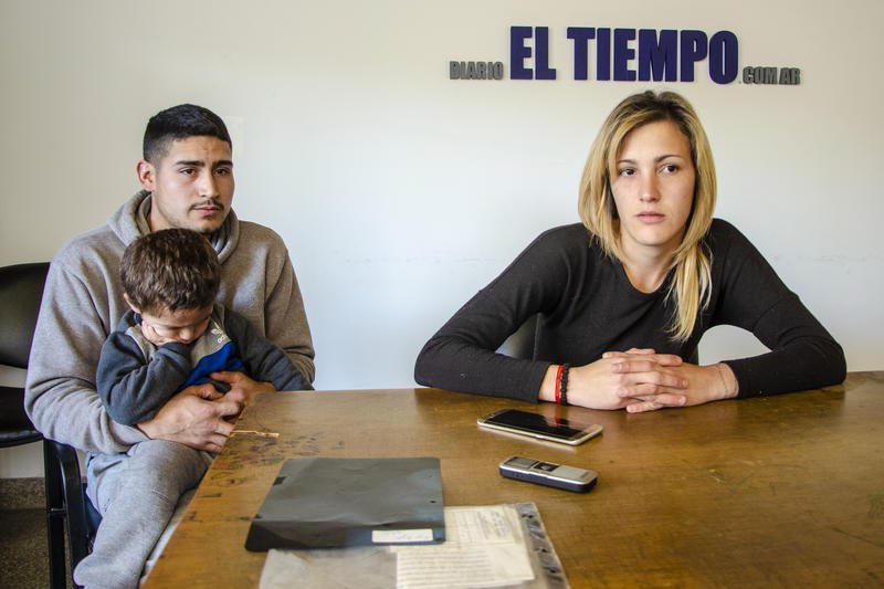 Citan a indagatoria a un médico por  una lesión que había sufrido un nene