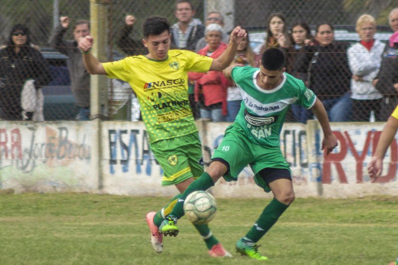 La etapa clasificatoria entra en la recta final